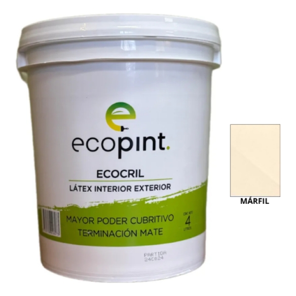 Latex Interior-exterior Antihongos 12 Colores - 4 Lts. - Imagen 14