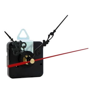 Maquina Reloj Pared A Pila Quartz 5168s Ecopint