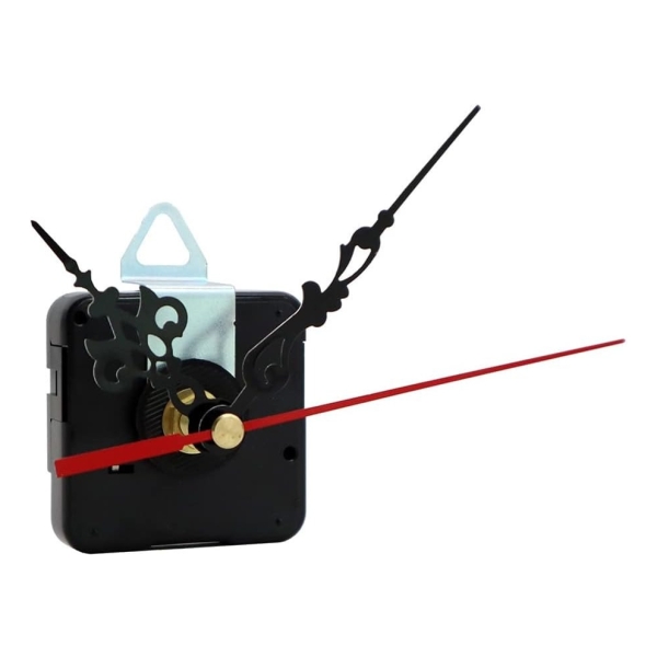Maquina Reloj Pared A Pila Quartz 5168s Ecopint
