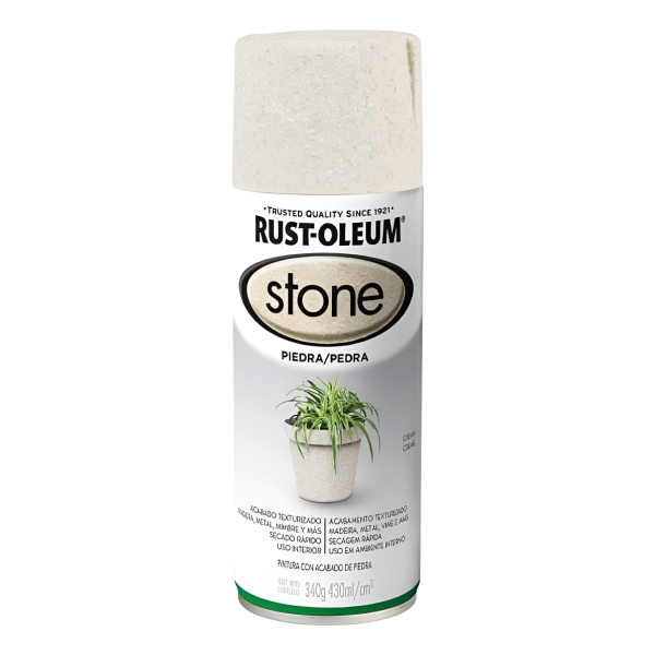 Spray Aerosol Pintura Efecto Piedra Rust Oleum