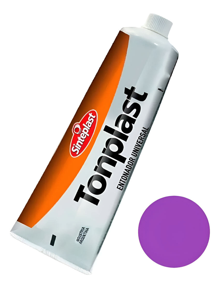 Entonador Universal En Colores 120cc Sinteplast Tonoplast - Imagen 15