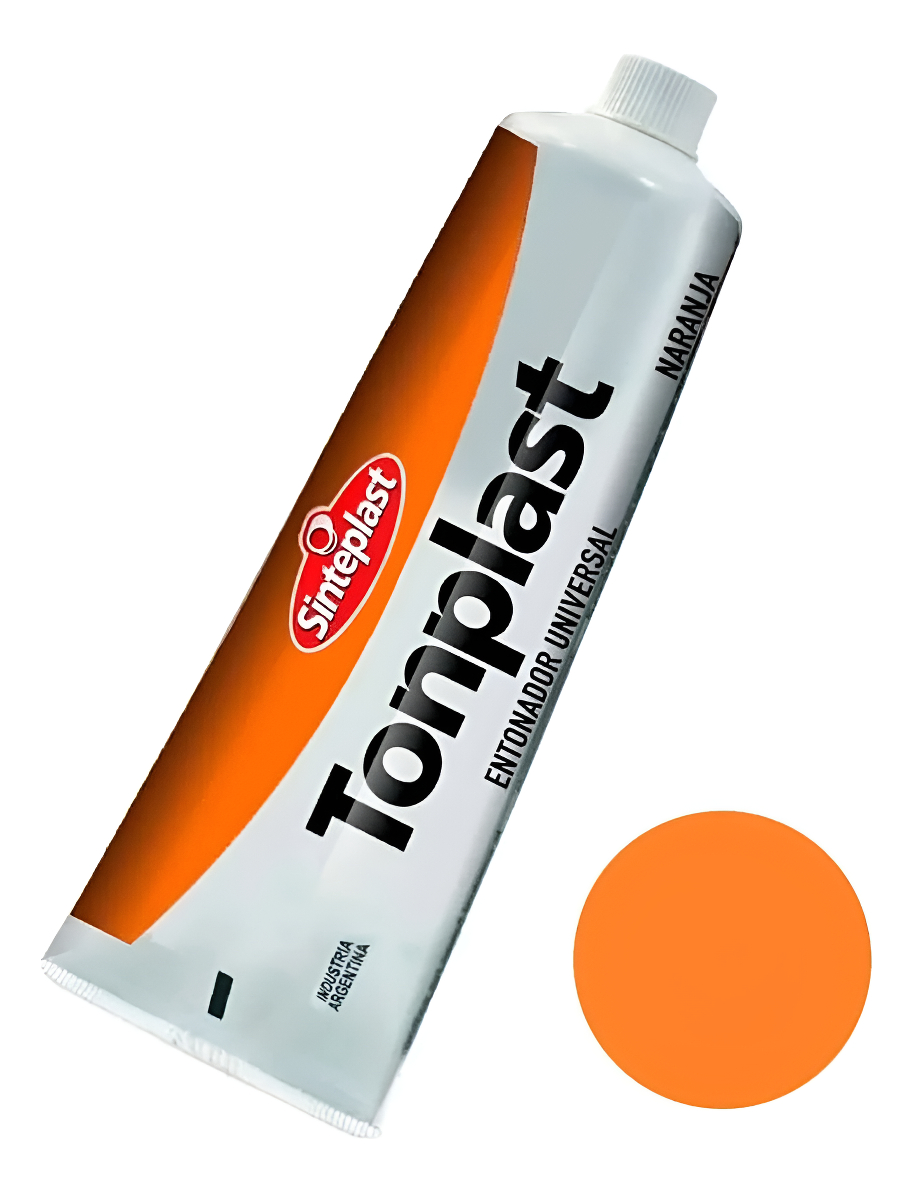 Entonador Universal En Colores 120cc Sinteplast Tonoplast - Imagen 29