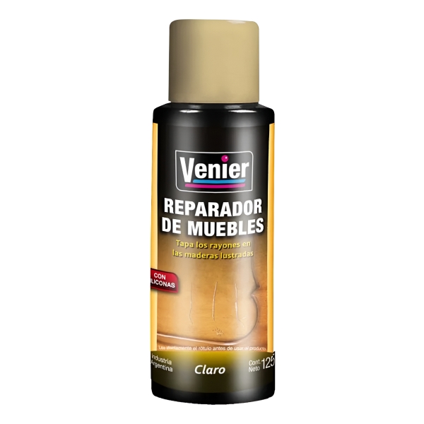 Restaurador Para Muebles Venier 125 Cc Tapa Rayones Ecopint