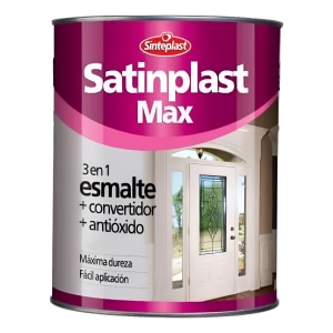 250ml Esmalte Convertidor Grafitado 3en1 Satinplast