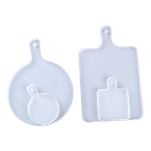 Molde Silicona 88 Tablas Set De 4 Piezas Ecopint