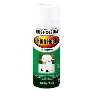 Spray Rust Oleum Alta Temperatura / High Heat