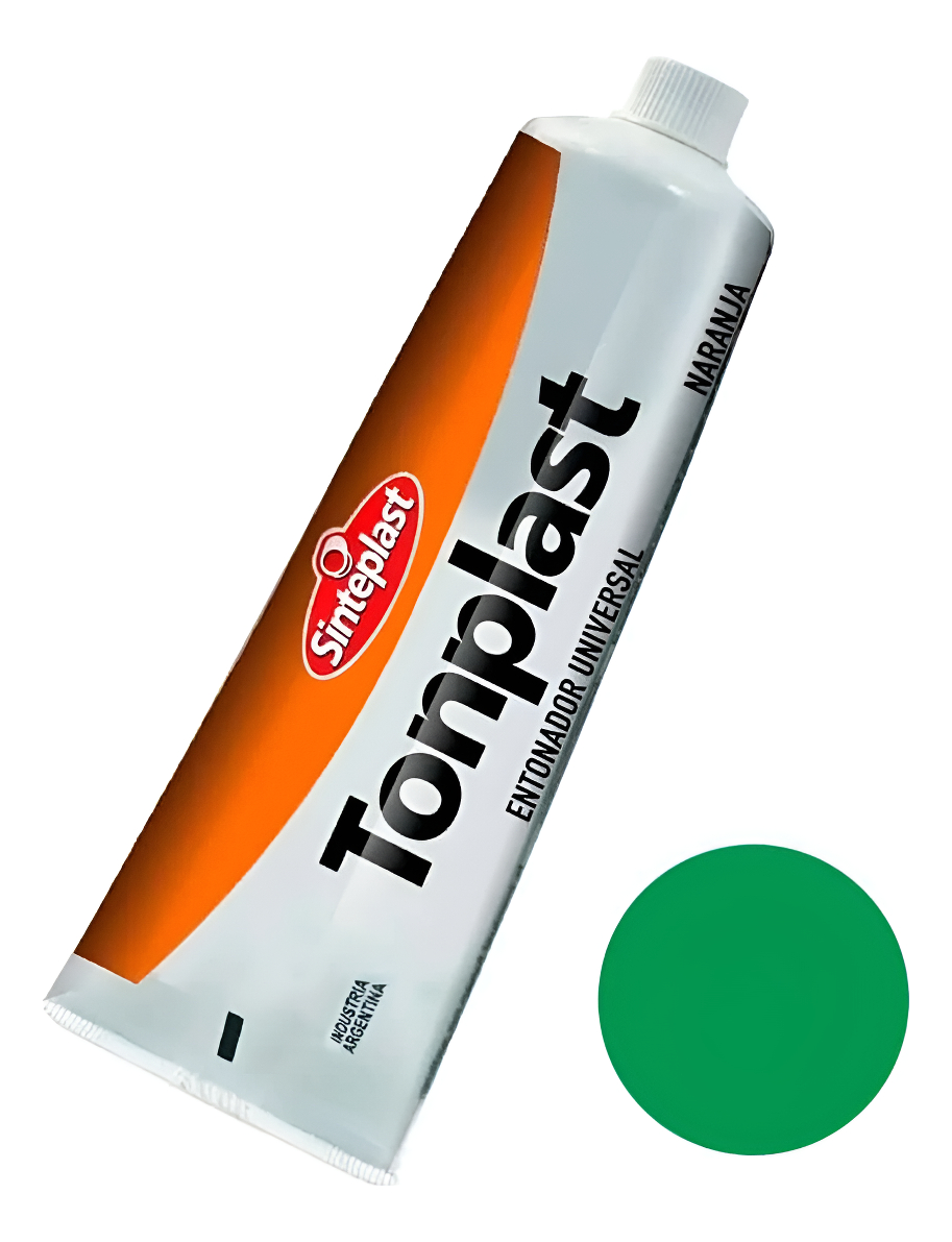 Entonador Universal En Colores 120cc Sinteplast Tonoplast - Imagen 11