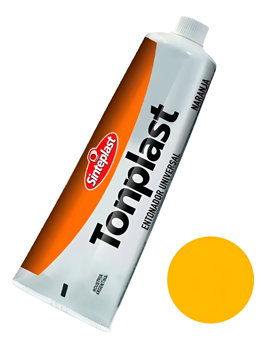 Entonador Universal En Colores 120cc Sinteplast Tonoplast - Imagen 6