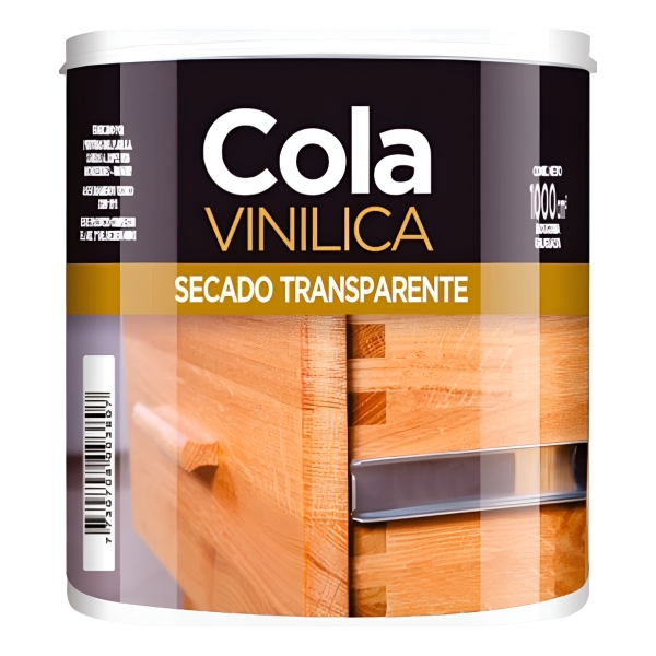 Cola Vinílica Pegamento Sinteplast Tarro 1lt Ecopint
