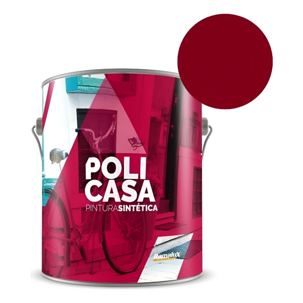 Fondo Antioxido Policasa 3.6 Lt Ramalux Ecopint - Imagen 2