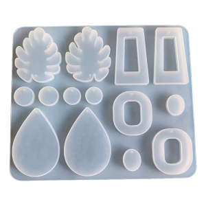 Molde De Silicona Para Caravanas 895 G1 Ecopint