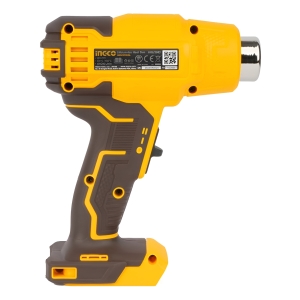 Pistola De Calor 20v 550oc C/accesorios Hgli2002 S/bat