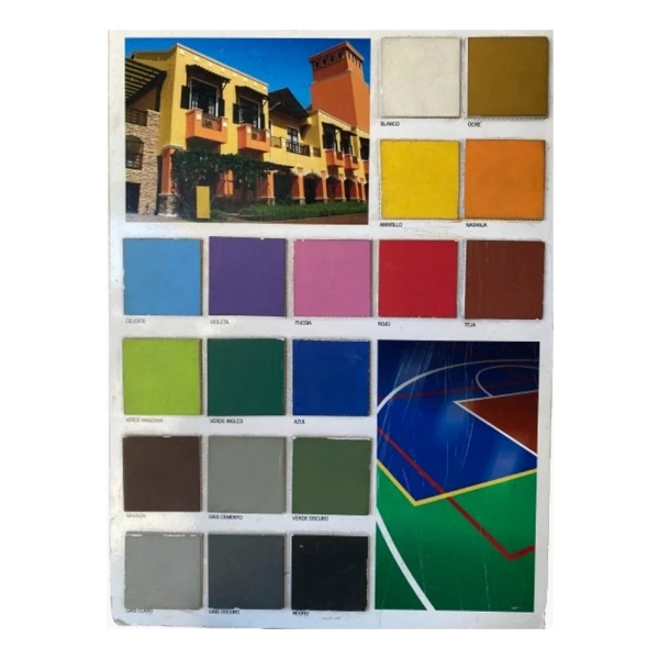 Pintura Latex Para Pisos Acrilplast Multiuso 10lt Sinteplast - Imagen 70