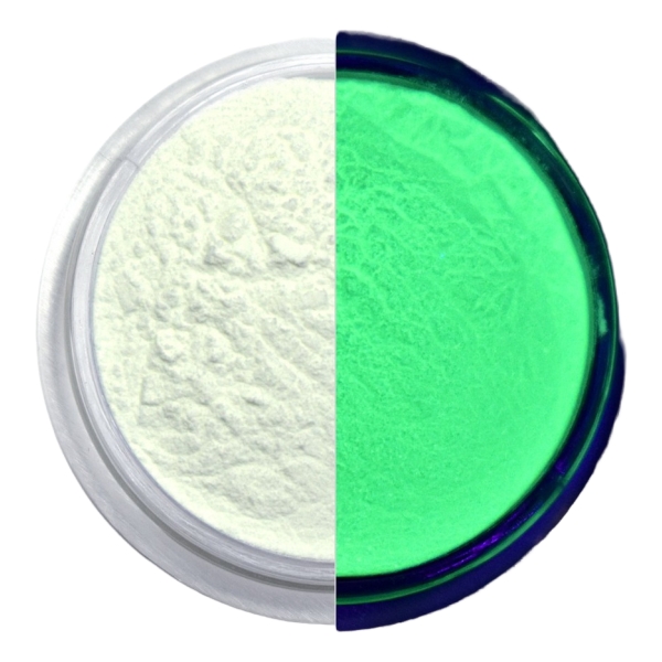 Pigmento En Polvo Fotoluminiscente Glow Multiuso 1kg Ecopint - Imagen 8