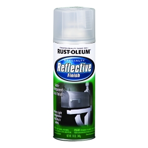 Aerosol Rust Oleum Reflectivo Transparante Ecopint