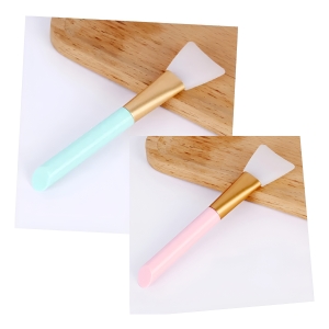 2 Pinceles De Silicona Para Detalles En Resina Ecopint