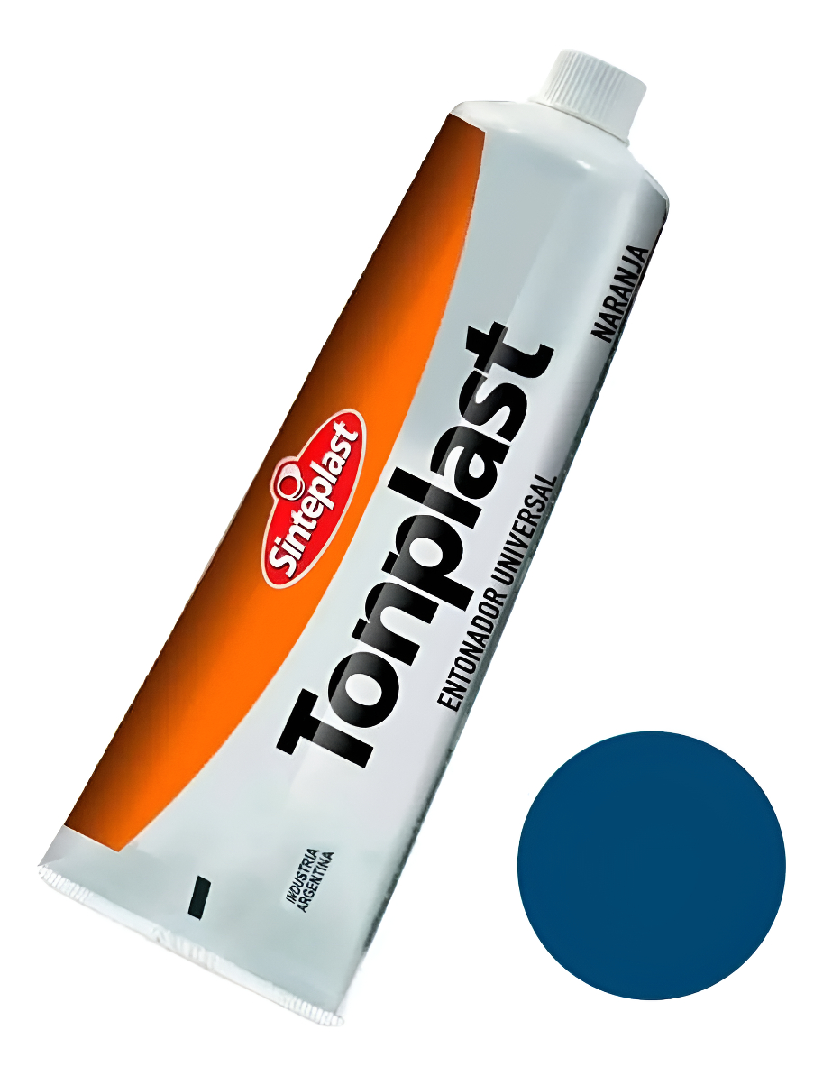 Entonador Universal En Colores 120cc Sinteplast Tonoplast - Imagen 9