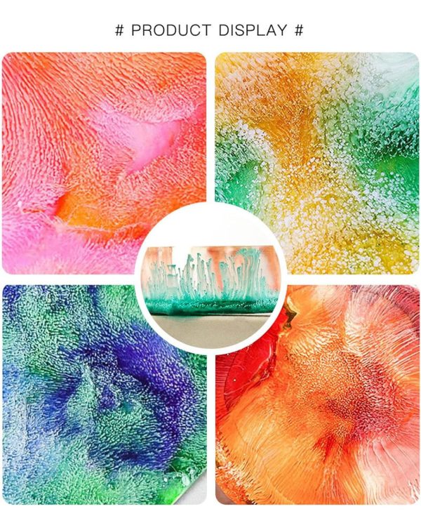 Pigmento Al Alcohol Para Resina Set 30 Colores 10ml - Imagen 8