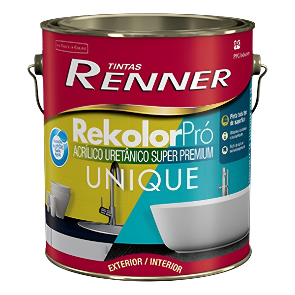 Rekolor Prounique Base Intensa 0.9l Renner Ecopint - Imagen 2
