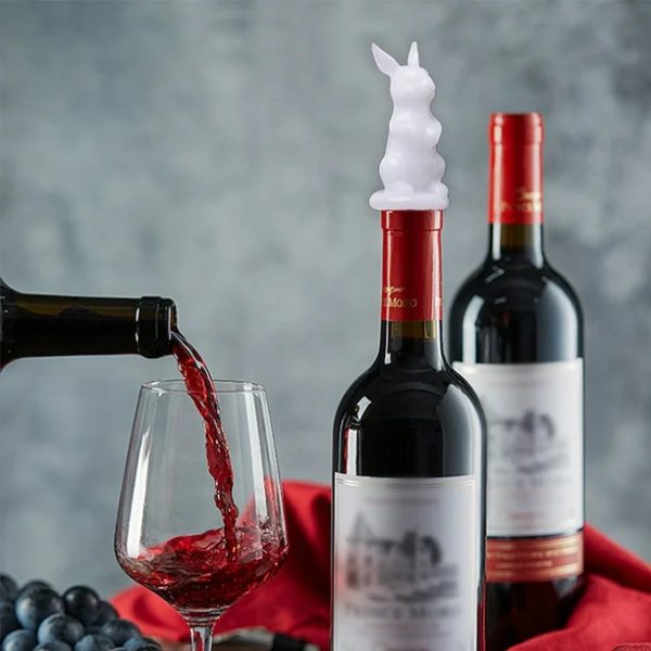 Moldes Silicona Para Resina De Tapón De Botella Vino 10 Pzas - Imagen 5