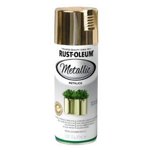 Pintura En Aerosol Spray Rust-oleum Metalico Ecopint