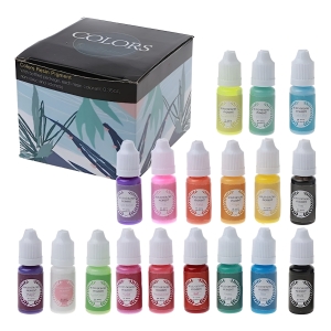 Pigmento Entonador Solido Color Essense Para Resinas 180ml