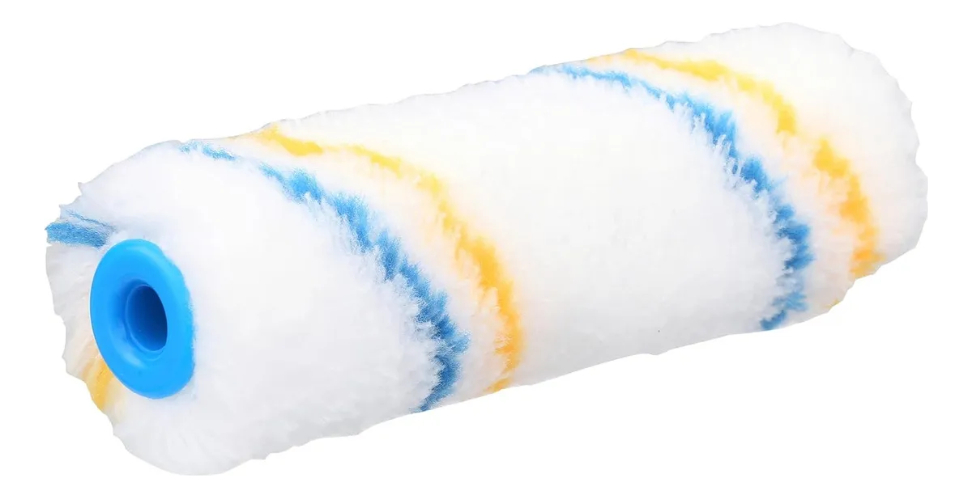 Set 10 Mini Rodillos Multiuso 10 Cm Y 1 Mango Ecopint - Imagen 5