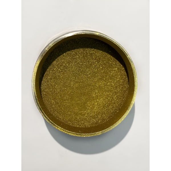 Pigmento En Polvo Metalicos Para Resinas Y Poliester 20ml - Imagen 13
