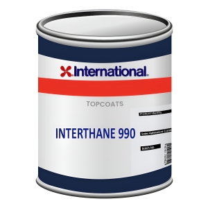Esmalte Poliuretanico Pu Interthane 990 Colores (a+b) 3.6 L