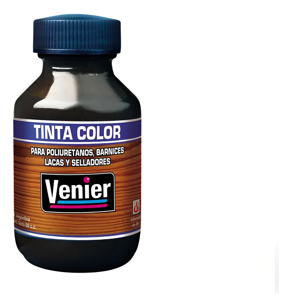 Tinta Para Madera Venier 240 Cc Ecopint - Imagen 3