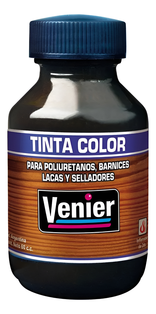 Tinta Para Madera Venier 240 Cc Ecopint - Imagen 5