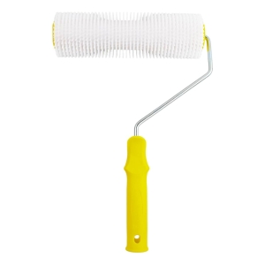 Rodillo De Puas Plasticas 30 Cm Para Resina Polyester