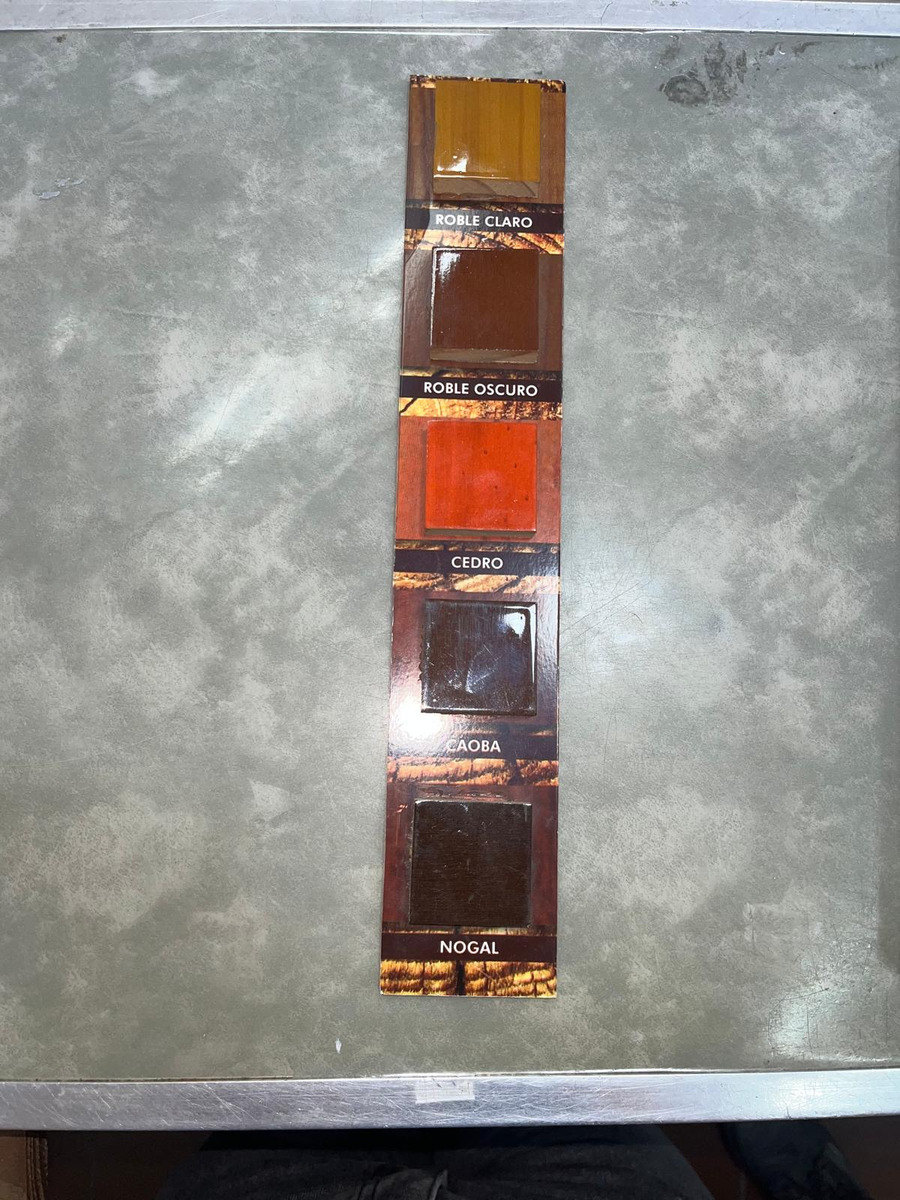 Tinta Para Madera Venier 240 Cc Ecopint - Imagen 2