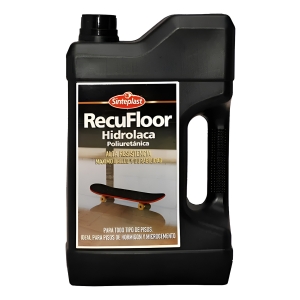 Recufloor Hidrolaca Poliuretanica - 1lt Ecopint