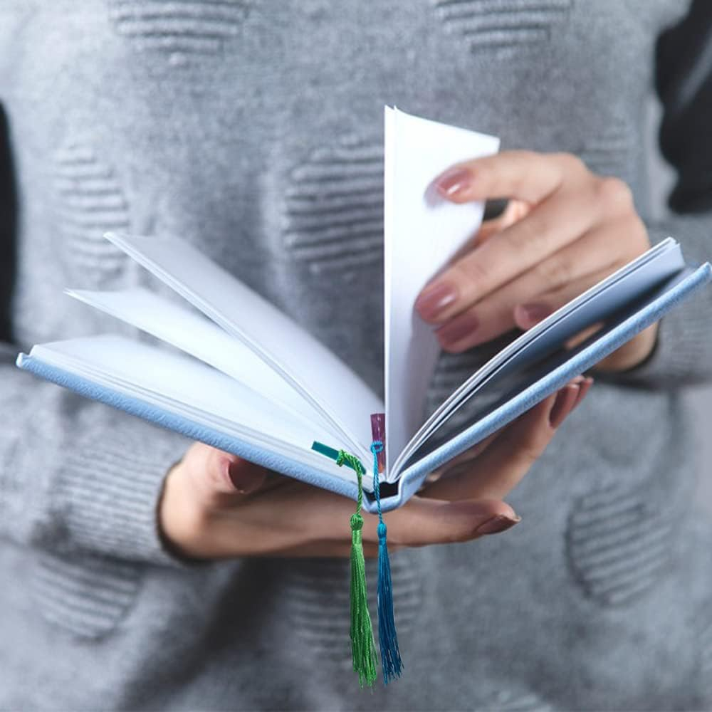 Set 2 Moldes De Silicona De Marcadores De Libros - Imagen 8