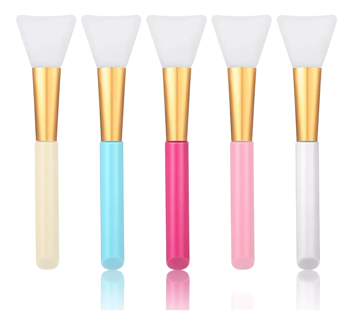 Pinceles De Silicona Para Detalles En Resina Ecopint - Imagen 2