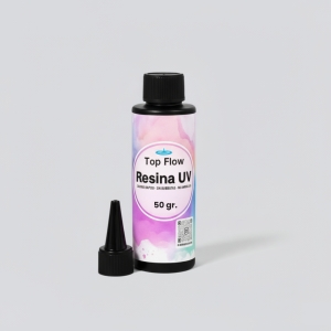 Resina Uv Líquido Transparente De Curado Uv