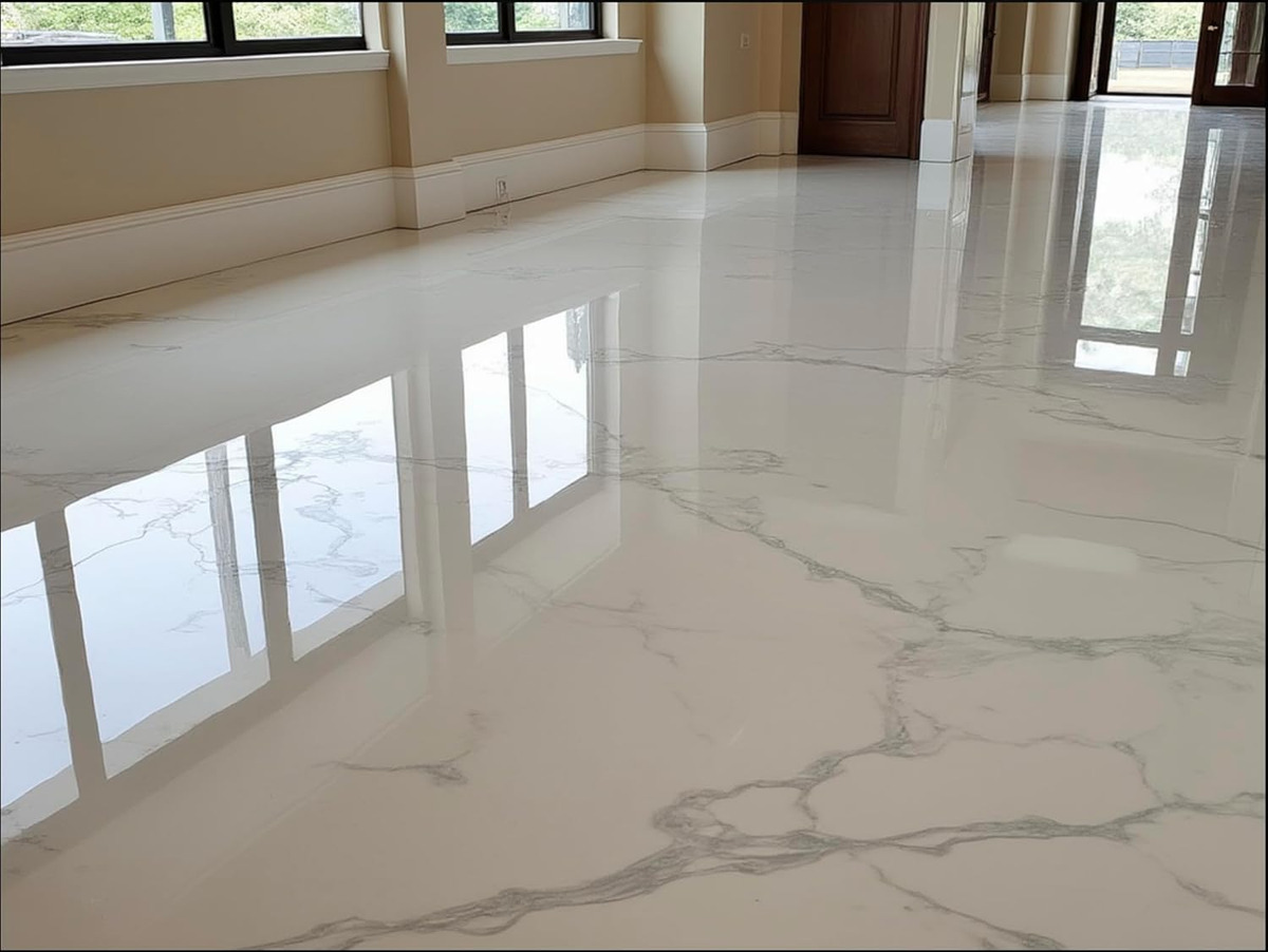 20kg Resina Epoxi Terminación Cristal Multi 3:1(a+b) Tf400ab - Imagen 6