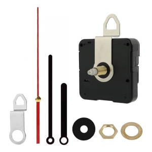 Maquina Reloj Pared A Pila Quartz 5168s Ecopint