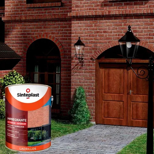 Recubrick Protector Impregnante Para Ladrillos - Imagen 3