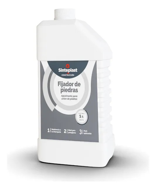 Fijador Para Piedras De Jardín Pegapiedra Sinteplast - Imagen 3