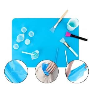 Protector Tapete De Silicona Para Manualidades 40x30