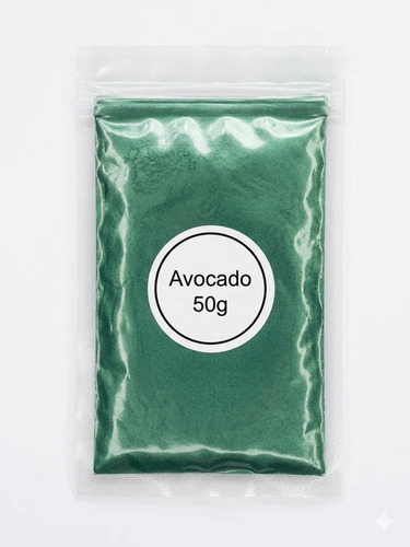 Pigmento Mica Polvo Recarga 50 Grs - Imagen 2