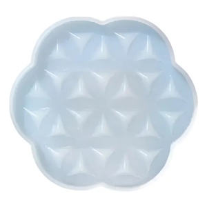 Molde Silicona Posavasos Varias Formas Ecopint