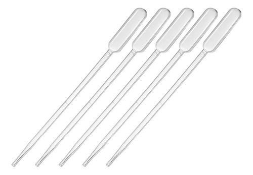 Pipeta Plástico Descartable 0.5 Pasteur