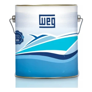 Weg Pintura Anti Incrustante Antifouling S/estaño 3,6 L