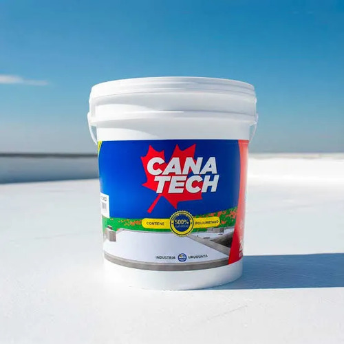 Impermeabilizante Acrilico Membrana Líquida Canatech 25kg