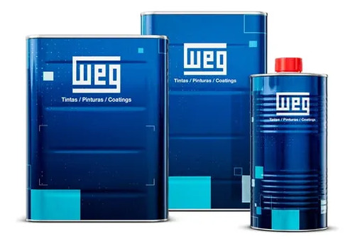 Weg Diluyente Para Pinturas Epoxi - 0,9 L - Imagen 3