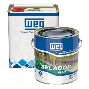 Weg Sellador Epoxi Sin Solventes 100% Solidos (a+b) 7,2 L